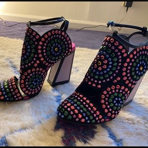 Kat Maconie studded pumps